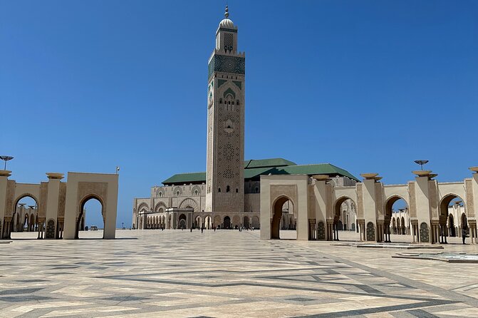 Private 10 days Tour From Casablanca Via Desert - Day 5: From the Middle Atlas to the edge of Merzouga