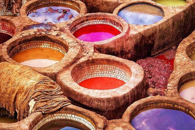 Private 11 Day Tour From Casablanca Imperial Cities Sahara Desert - Ait Benhaddou and the road to Marrakech
