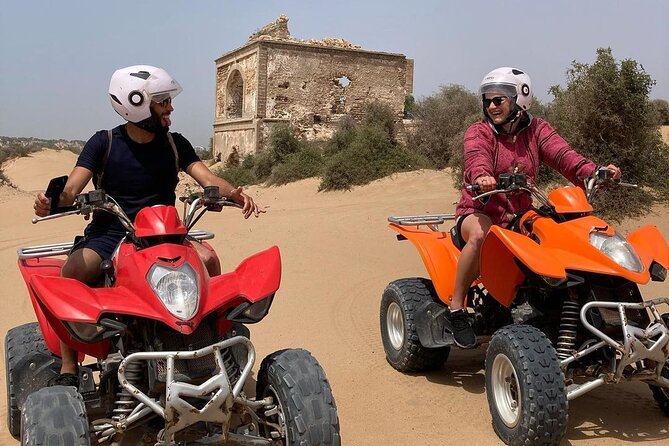 Private 2-Hour Quad Ride on Forest and Dunes from Essaouira - Why this ride works so well near Essaouira