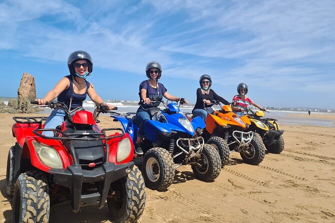 Private 2-Hour Quad Ride on Forest and Dunes from Essaouira - How the private format changes the experience