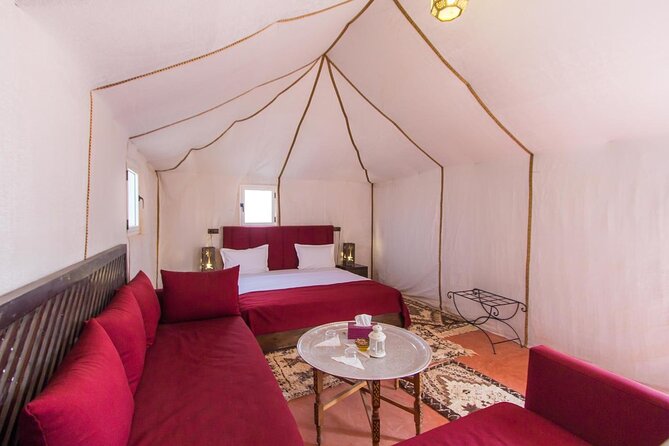 Private 3 Day Luxury Desert Tour from Fez to Marrakech - Ifrane and Azrou: a cool start in the Middle Atlas