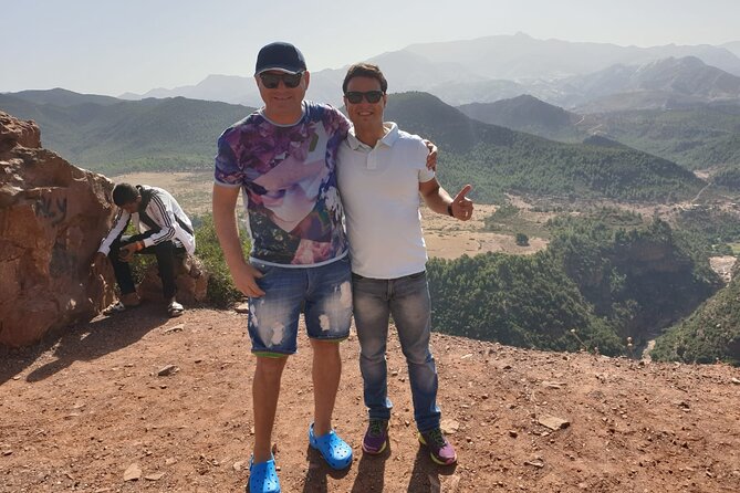 Private 3 Day Luxury Desert Tour from Fez to Marrakech - Tizi n’Tichka and the final run to Marrakech