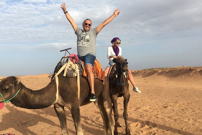 Private 3 Day Luxury Desert Tour from Fez to Marrakech - Midelt and the road toward the Ziz Valley