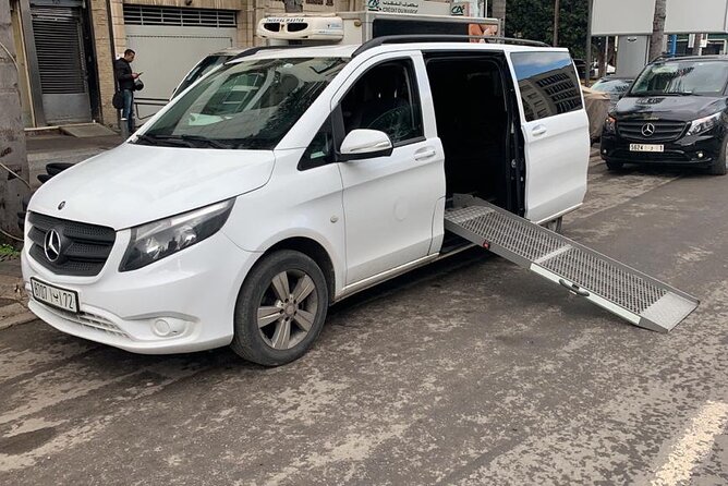 Private Airport pick up/drop off in Casablanca/Best price&cars - Why the flat price can work well