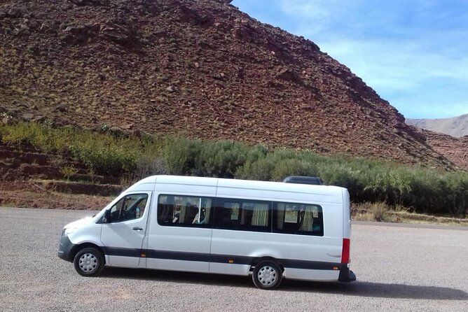 Private Airport pick up/drop off in Casablanca/Best price&cars - The departure transfer is just as useful