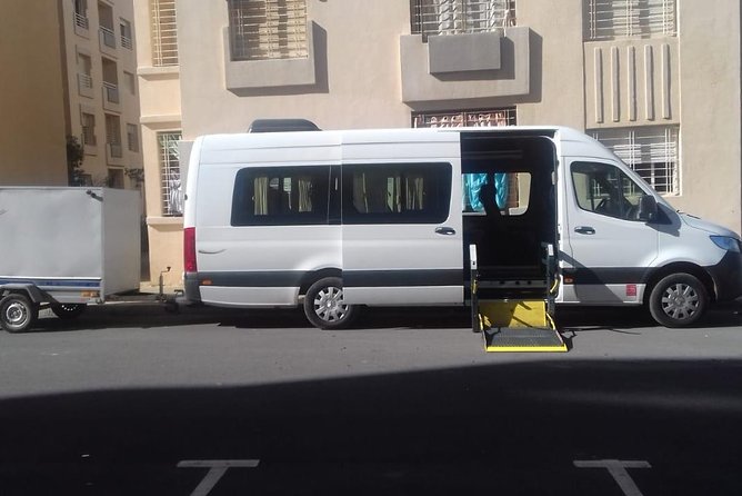 Private Airport pick up/drop off in Casablanca/Best price&cars - Who will get the most value