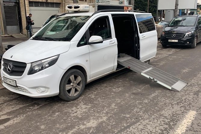 Private Airport pick up/drop off in Casablanca/Best price&cars - Practical booking advice before you fly