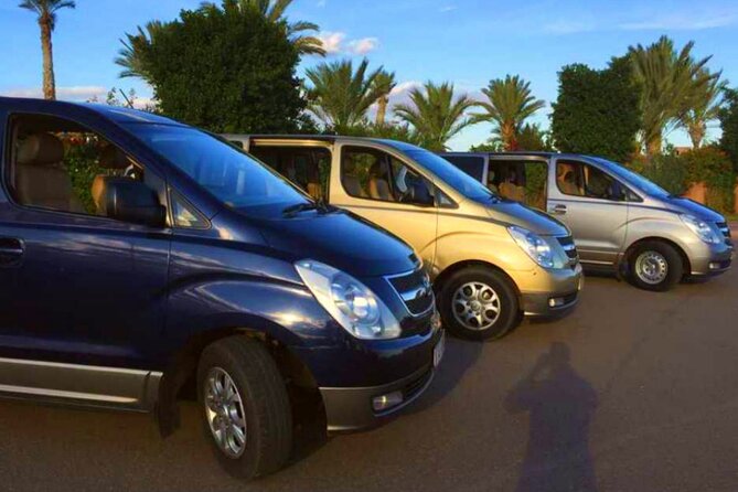 Private Airport Transfer from or to Marrakech Menara Airport. - Where the service is strongest