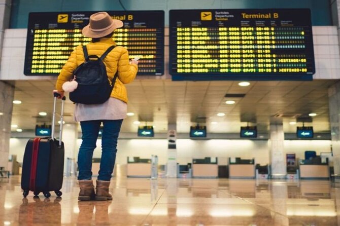 Private airport transfer to Casablanca. - Key points to know before you book