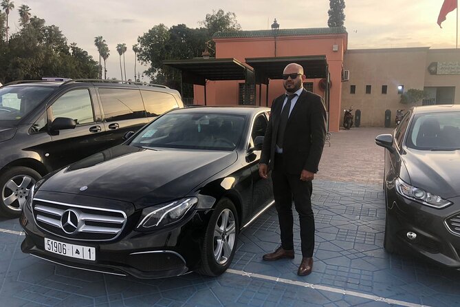 Private airport transfer to Casablanca. - Who will get the most value from this transfer