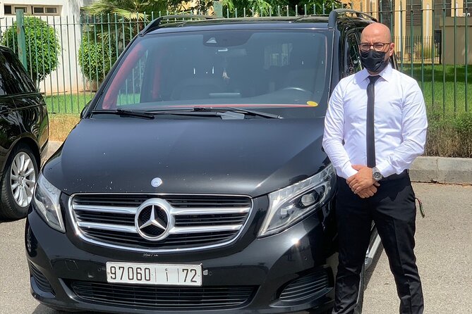 Private airport transfer to Casablanca. - Booking details that can save you trouble