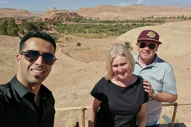 Private Ait Ben Haddou Tour with Road of the Kasbahs from Marrakech - What the private format is really worth