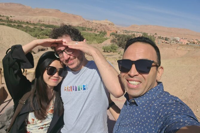 Private Ait Ben Haddou Tour with Road of the Kasbahs from Marrakech - Who will enjoy this day most
