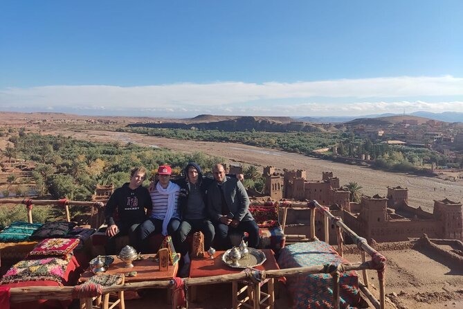 Private Ait Ben Haddou Tour with Road of the Kasbahs from Marrakech - Timing, comfort, and practical details