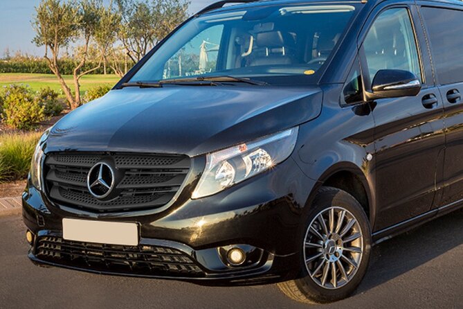 Private Casablanca Layover Tour with Round-Trip Airport Transfer - A practical Casablanca layover, not just a transfer