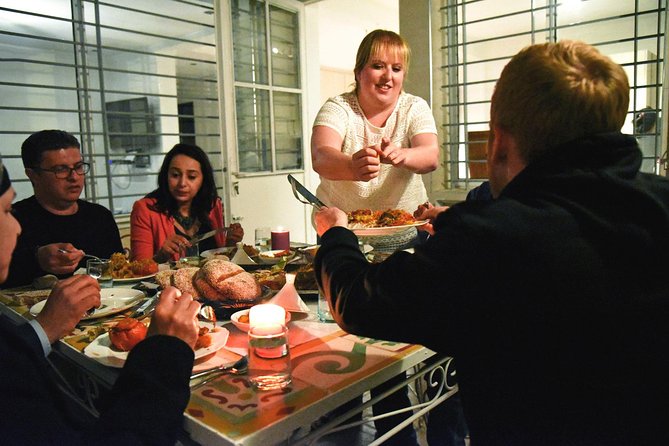 Private Casablanca Market Tour and Cooking Class with Chamsi - Who should book this experience