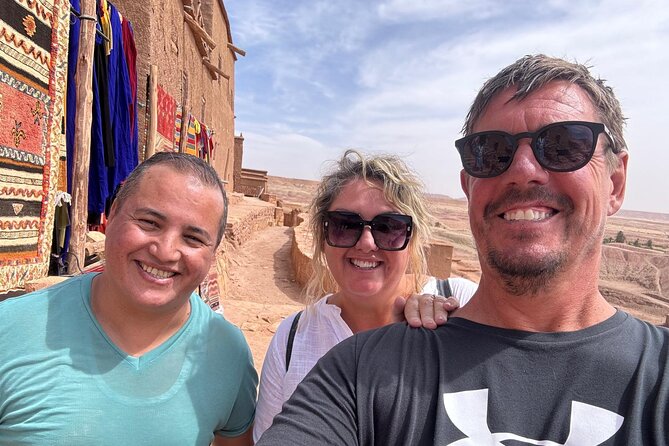 Private Day tour From Marrakech to Ouarzazate and Ait Ben Haddou - Why this Marrakech day trip is worth the long road
