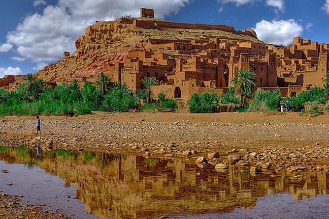 Private Day tour From Marrakech to Ouarzazate and Ait Ben Haddou - The return to Marrakech