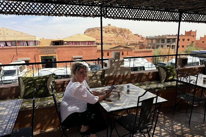 Private Day tour From Marrakech to Ouarzazate and Ait Ben Haddou - What the $116.31 price really covers