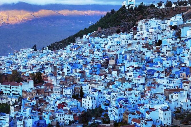 private Day trip from Fez to Chefchaouen (without shopping) - Why Chefchaouen makes a worthwhile day from Fez