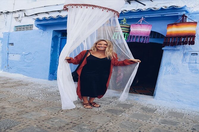 private Day trip from Fez to Chefchaouen (without shopping) - Who should book this day trip