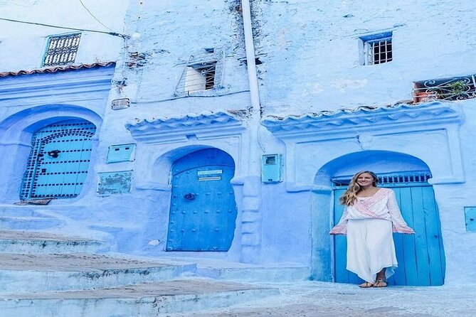 private Day trip from Fez to Chefchaouen (without shopping) - The drive through the Rif Mountains