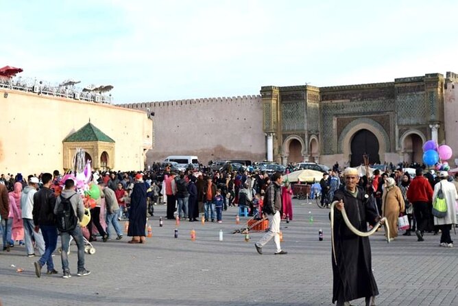 private Day trip from Fez to Volubilis and Meknes (without shopping) - What to budget beyond the $63.97 price
