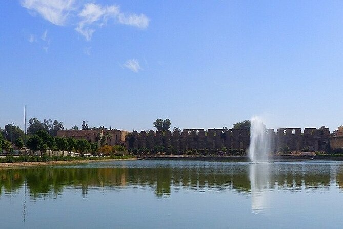 private Day trip from Fez to Volubilis and Meknes (without shopping) - A short stop in Moulay Idriss Zerhoun