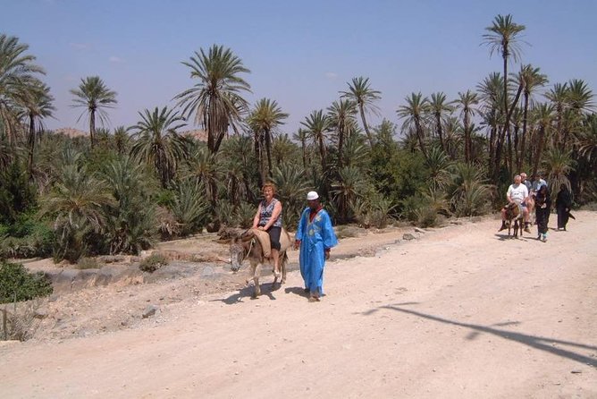 Private Day Trip of Taroudant & Tiout from Agadir - Lunch with a local in Tiout