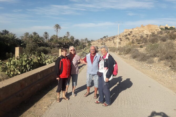 Private Day Trip of Taroudant & Tiout from Agadir - Tiout Kasbah and the film connection