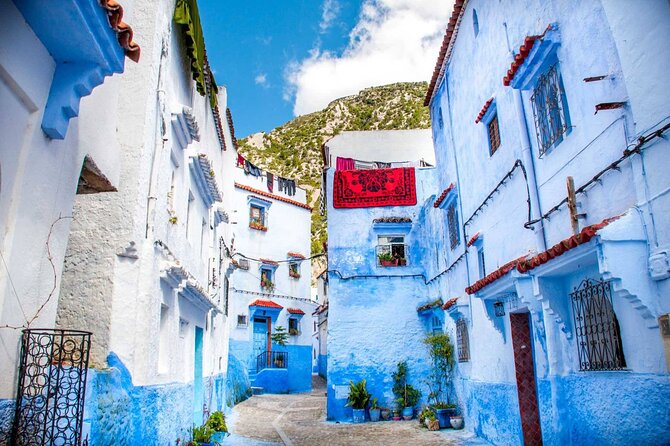 Private day trip to Chefchaouen from Fez - Key points at a glance