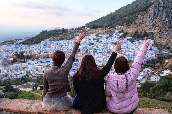 Private day trip to Chefchaouen from Fez - Free time for photos, shops, and cafes