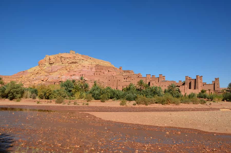 Private Day Trip To Ouarzazate & Ait Ben Haddou Kasbah - Tizi n’Tichka Pass at 2,260 meters