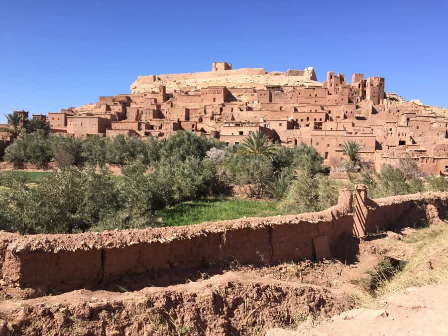 Private Day Trip To Ouarzazate & Ait Ben Haddou Kasbah - The long return to Marrakech