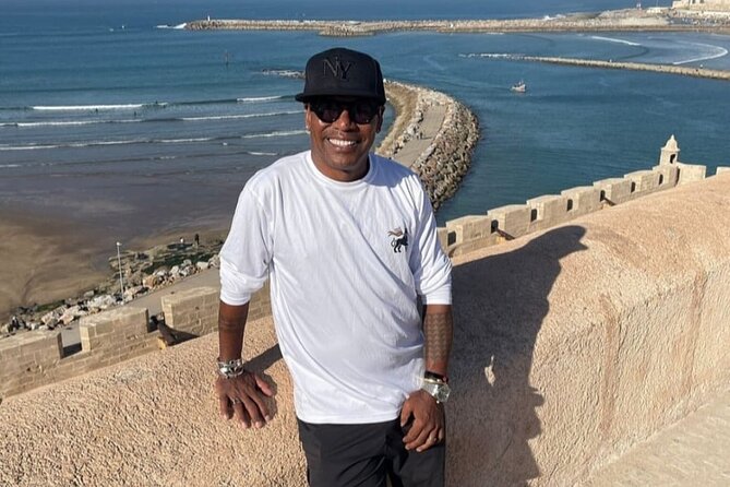 Private Day Trip to Rabat Departure from Casablanca - Hassan Tower and the city’s grand central monuments