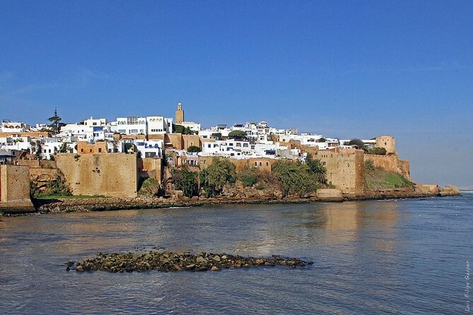 Private Day Trip to Rabat Departure from Casablanca - Andalusian Gardens: a short green break