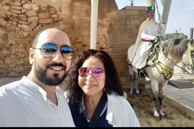 Private Day Trip to Rabat Departure from Casablanca - Chellah: Roman ruins and a quiet first stop