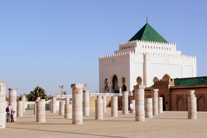 Private day trip to Rabat from Casablanca - A useful one-day escape from Casablanca