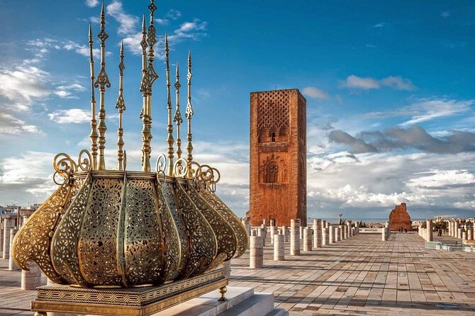 Private day trip to Rabat from Casablanca - Chellah, where Roman remains meet a medieval necropolis