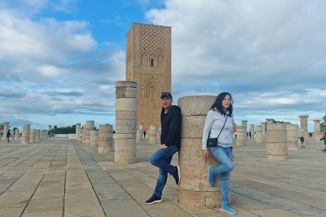 Private day trip to Rabat from Casablanca - The Royal Palace area and the passport question