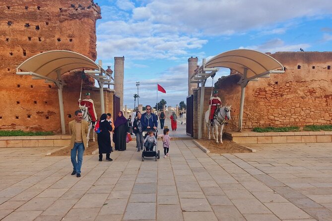 Private day trip to Rabat from Casablanca - The Corniche and the final change of pace