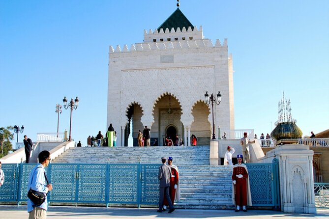Private day trip to Rabat from Casablanca - The Kasbah des Oudaias, Rabat’s most atmospheric quarter