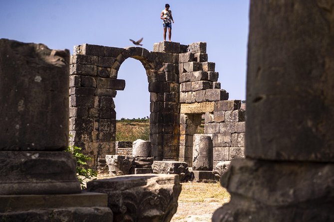 Private Day Trip to Volubilis Meknes and Moulay Driss From Fez - What the $69.69 price really covers