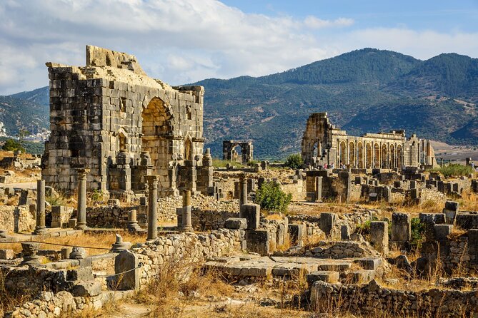 Private Day Trip to Volubilis Meknes and Moulay Driss From Fez - Mohamed and the importance of the driver