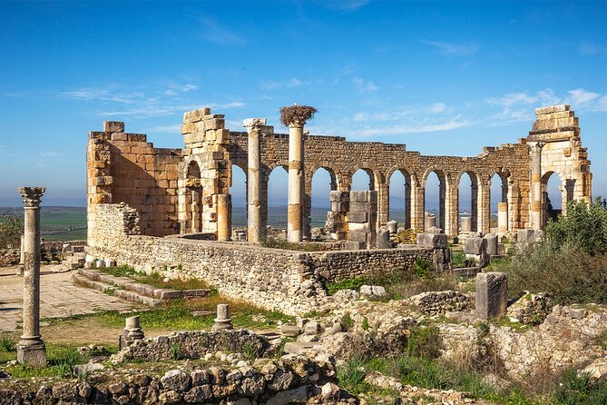 Private Day Trip to Volubilis Meknes and Moulay Driss From Fez - Who should book this outing?