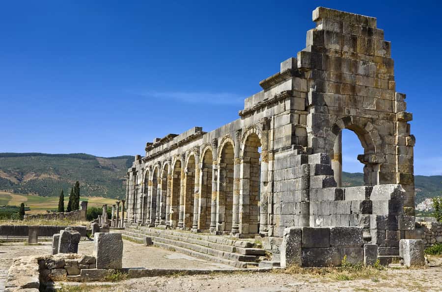 Private Day Trip to Volubilis, Moulay Idriss and Meknes - Moulay Idriss and the story of a pilgrimage town