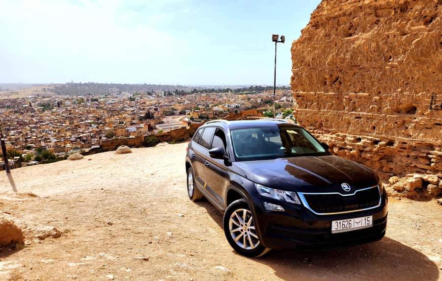 Private Day Trip to Volubilis, Moulay Idriss and Meknes - How much flexibility do you really get?