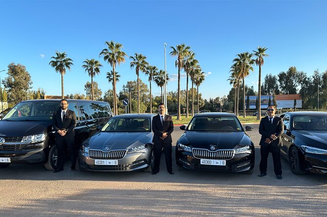 Private Driver for a full day in Marrakech - What an Eight-Hour Private Day Really Gives You