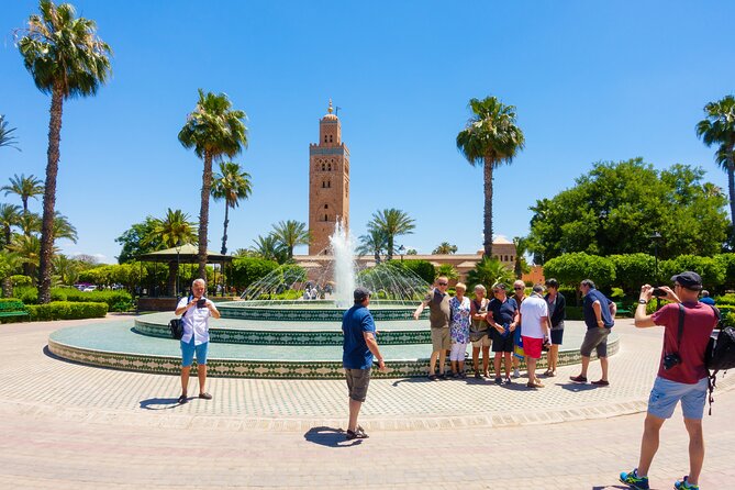 Private Driver for a full day in Marrakech - What Your Driver Does, and What You Must Arrange
