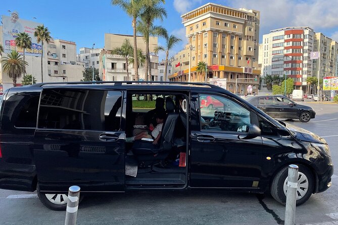 Private Driver in Casablanca for Customized Tours and Transfers - Key points to know before booking